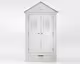 INFANSKIDS »Lucky« Babyzimmer Kleiderschrank