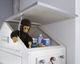 INFANSKIDS »Lucky« Babyzimmer Kleiderschrank