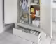 INFANSKIDS »Lucky« Babyzimmer Kleiderschrank