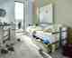 INFANSKIDS »Merlin« Kinderzimmer Funktionsbett