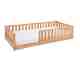 INFANSKIDS »Mira« Bodenbett mit Rausfallschutz
