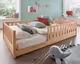 INFANSKIDS »Mira« Bodenbett mit Rausfallschutz