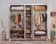 INFANSKIDS »Monte« Kleiderschrank