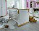 INFANSKIDS »Romantik« Babyzimmer Kinderbett