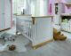 INFANSKIDS »Romantik« Babyzimmer Kinderbett