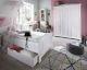 INFANSKIDS »Romantik« Babyzimmer Kleiderschrank