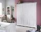 INFANSKIDS »Romantik« Babyzimmer Kleiderschrank