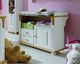INFANSKIDS »Romantik« Babyzimmer Wickelkommode
