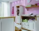 INFANSKIDS »Romantik« Kinderzimmer Standregal
