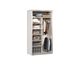 INFANSKIDS »Sento« Kleiderschrank I