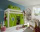 INFANSKIDS »Toby« Kinderzimmer Hochbett