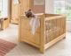 INFANSKIDS »Vita« Kinderbett natur