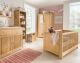 INFANSKIDS »Vita« Kleiderschrank natur