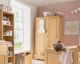 INFANSKIDS »Vita« Kleiderschrank natur