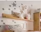 INFANSKIDS »Vita« Wandregal natur