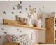INFANSKIDS »Vita« Wandregal natur