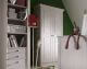 INFANSKIDS »X-Line« Babyzimmer Kleiderschrank
