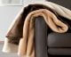 Ibena Solare Naturelle Wohndecken 2480 Plaid