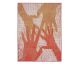 Ibena Solare Wohn-Decken Plaid 2791 One World Limited Edition