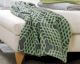 Ibena Wohndecke Plaid 2096 Fb. 700