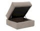 Innovation »Cornila« Hocker inkl. Stauraum