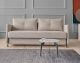 Innovation »Cubed 02« Klappsofa mit Armlehnen