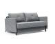 Innovation »Cubed 02« Klappsofa mit Armlehnen