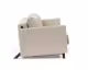 Innovation »Cubed 02« Klappsofa mit Armlehnen