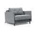 Innovation »Cubed 02« Sessel mit Armlehne