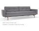 Innovation Dublexo Klappsofa mit Armlehne
