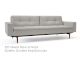 Innovation Dublexo Klappsofa mit Armlehne