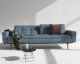 Innovation Dublexo Klappsofa mit Armlehne
