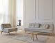 Innovation »Dublexo« Klappsofa