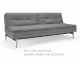 Innovation »Dublexo« Klappsofa