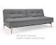 Innovation »Dublexo« Klappsofa