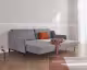 Innovation »Hermod« Klappsofa