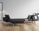 Innovation Idun Lounger Ecksofa zum aufklappen