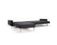 Innovation Idun Lounger Ecksofa zum aufklappen