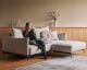 Innovation »Malloy« Ottomane