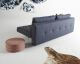 Innovation »Recast« Klappsofa