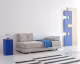 Innovation »Sigmund 579« Daybed Schlafsofa