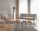 Innovation »Splitback Frej« Klappsofa