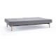 Innovation »Splitback« Klappsofa