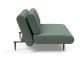 Innovation »Unfurl« Lounger Klappsofa