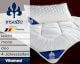 Irisette Vitamed Faser-Decken