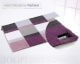 JOOP! 155 Reef Squares Badteppich