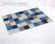 JOOP! 265 Plaza Squares Badteppich