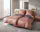 JOOP! »Cornflower Double« Bettwäsche Festive Copper 4083-07
