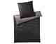 JOOP! »Cornflower Double« Bettwäsche Shiny Black 4083-09