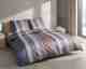 JOOP! »Cornflower Stripes« Bettwäsche Deep Ocean 4069-28